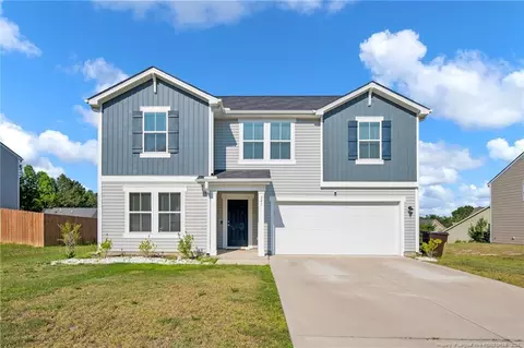 341 Hallow Oak St, Spring Lake, NC 28390