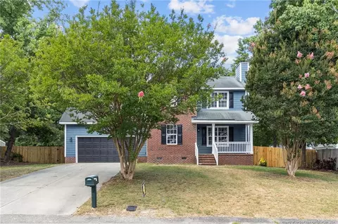 4311 Bishamon St, Hope Mills, NC 28348