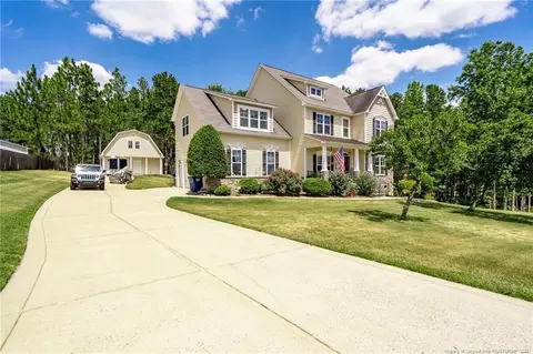 5078 Aberdeen Rd, Raeford, NC 28376