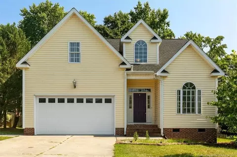 71 Whetstone Dr, Angier, NC 27501