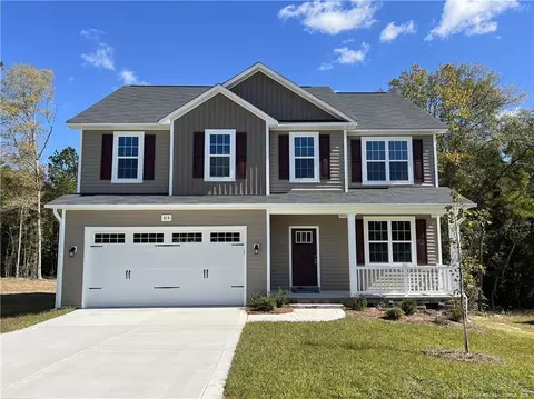 814 Twin Leaf Ct, Cameron, NC 28326