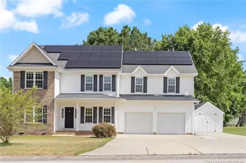 292 Remington Hill Dr, Bunnlevel, NC 28323