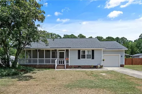 3536 Elsie Cir, Fayetteville, NC 28312