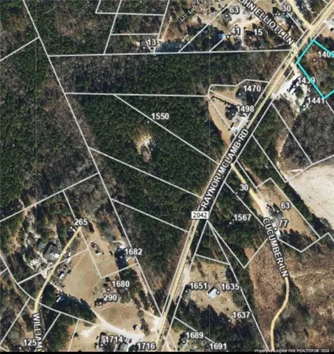 lot4 Raynor Mclamb Rd, Linden, NC 28356