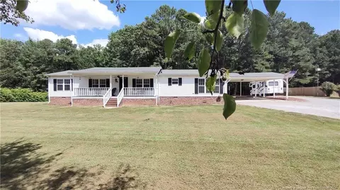 3185 Pickard Rd, Sanford, NC 27330