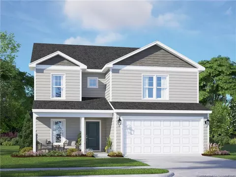 742 Old Angus Ln, Spring Lake, NC 28390
