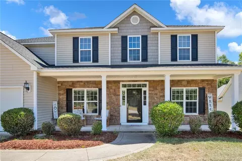 1519 Rough Rider Ln, Parkton, NC 28371