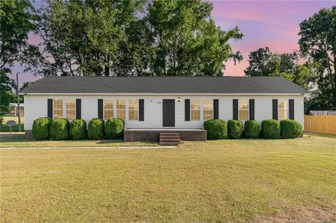 5706 Old Us 421, Lillington, NC 27546
