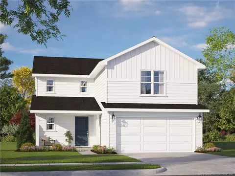 824 Old Angus Ln, Spring Lake, NC 28390