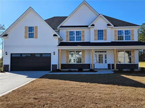 1324 Halibut St, Fayetteville, NC 28312