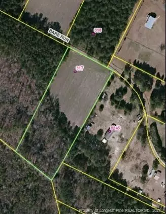317 Bare Run, Lumber Bridge, NC 28357