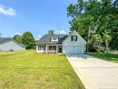 229 Railroad St, Parkton, NC 28371