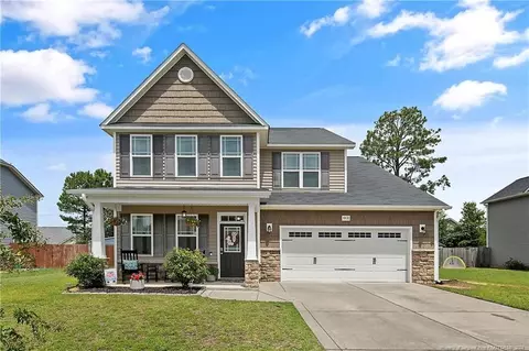 4418 Low Oak Ct, Parkton, NC 28371