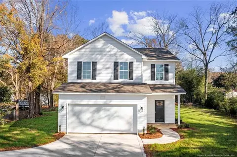 57 E Third St, Parkton, NC 28371
