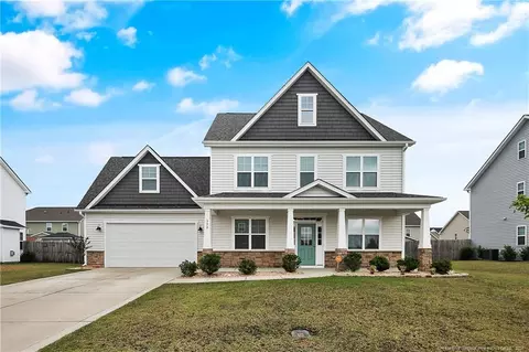398 Bedford Dr, Raeford, NC 28376