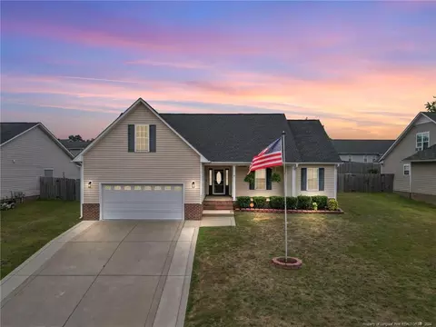 6933 St Julian Way, Fayetteville, NC 28314