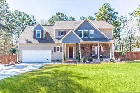 404 Mcneill Rd, Southern Pines, NC 28387