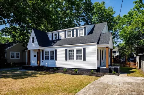 1306 Summit Ave, Fayetteville, NC 28305