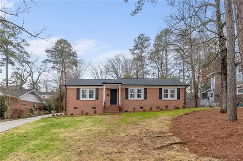 1811 Spruce St, Fayetteville, NC 28303
