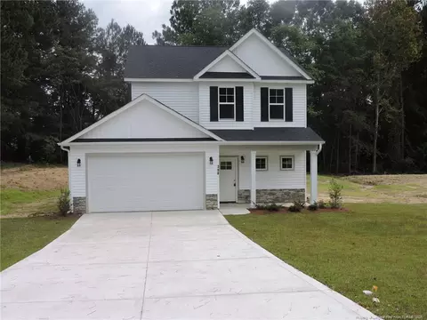 398 Summer Hill Rd, Fayetteville, NC 28303