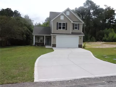 370 Summer Hill Rd, Fayetteville, NC 28303