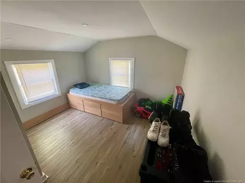 Bedroom - 111 E Central St, Maxton, NC 28364 photo 2 of 3
