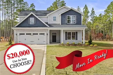 734 Rhum Dr, Fayetteville, NC 28311
