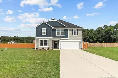101 Heron Ct, Godwin, NC 28344