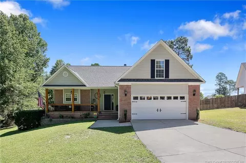 276 Chesapeake Rd, Cameron, NC 28326