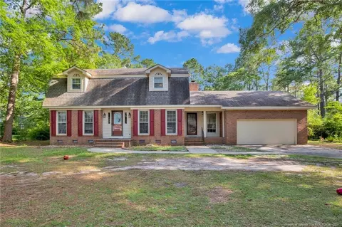 12520 Laurelcrest Rd, Laurinburg, NC 28352