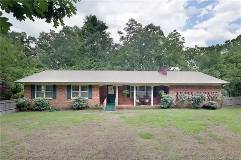 221 Currie-baptist St, Robbins, NC 27325