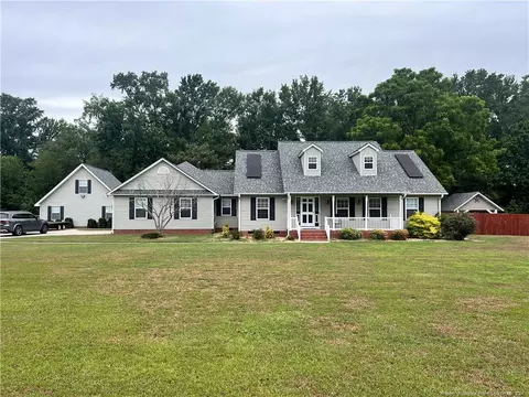4037 Green Path Rd, Dunn, NC 28334