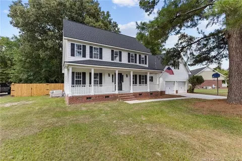 168 Brooke Run Dr, Lumber Bridge, NC 28357
