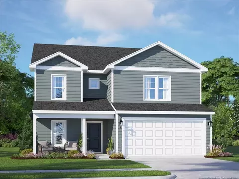 745 Caelin Farms Rd, Spring Lake, NC 28390