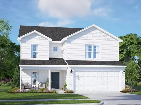731 Old Angus Ln, Spring Lake, NC 28390