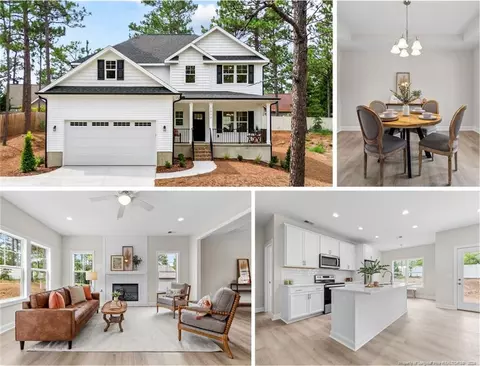 1800 Longleaf Dr E, Pinehurst, NC 28374