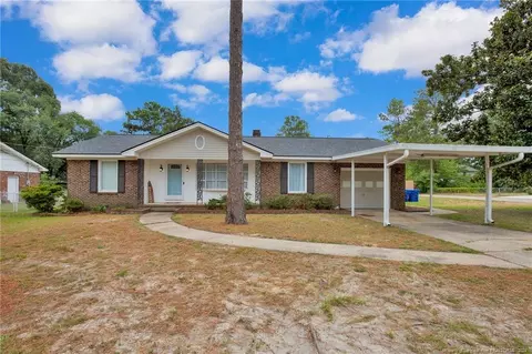 6220 Milford Rd, Fayetteville, NC 28303