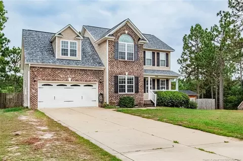 266 Basket Oak Dr, Bunnlevel, NC 28323