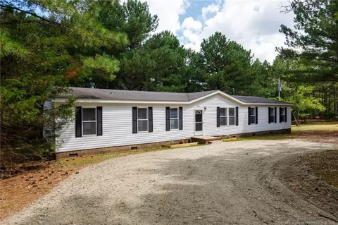 234 Joyful Ln, Jackson Springs, NC 27281