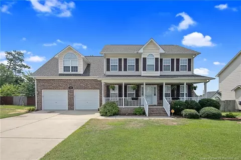 124 Polk Street St, Spring Lake, NC 28390