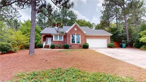 Exterior - 9 Halter Pl, Pinehurst, NC 28374 photo 1 of 9