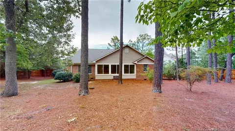 Exterior - 9 Halter Pl, Pinehurst, NC 28374 photo 6 of 9
