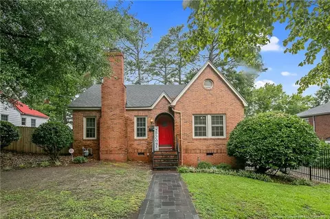 605 Huske St, Fayetteville, NC 28305