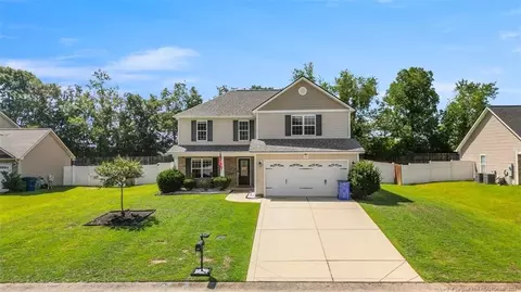 248 Crestwood Ln, Raeford, NC 28376