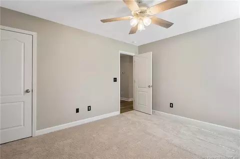 Bedroom - 307 Crane Way, Bunnlevel, NC 28323 photo 7 of 13