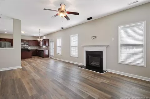 Living - 307 Crane Way, Bunnlevel, NC 28323 photo 4 of 5