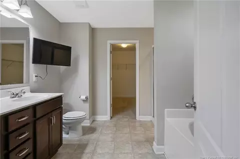 Entry Way - 307 Crane Way, Bunnlevel, NC 28323 photo 6 of 7