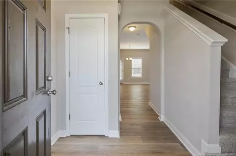 Entry Way - 307 Crane Way, Bunnlevel, NC 28323 photo 1 of 7