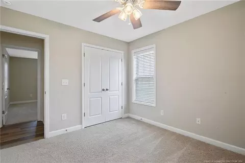 Bedroom - 307 Crane Way, Bunnlevel, NC 28323 photo 10 of 13