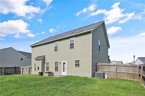 Exterior - 307 Crane Way, Bunnlevel, NC 28323 photo 6 of 10